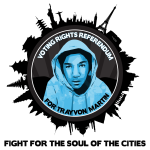 Voters Rights Referendum for Trayvon Martin